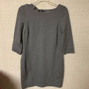 Banana Republic Grey Dress